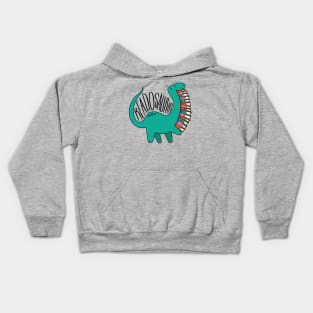 Readosaurus Kids Hoodie